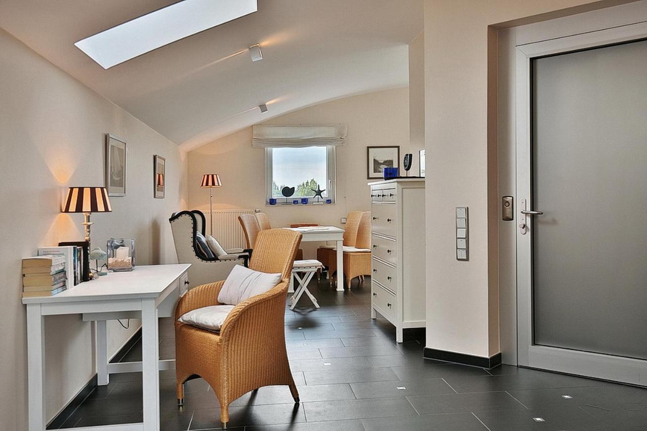 Penthouse Am Platz Penthouse Am Platz Appartement 10 ทิมเมนดอร์เฟอร์ ชตรันด์ ภายนอก รูปภาพ