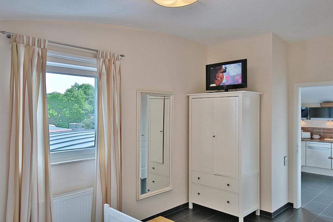 Penthouse Am Platz Penthouse Am Platz Appartement 10 ทิมเมนดอร์เฟอร์ ชตรันด์ ภายนอก รูปภาพ