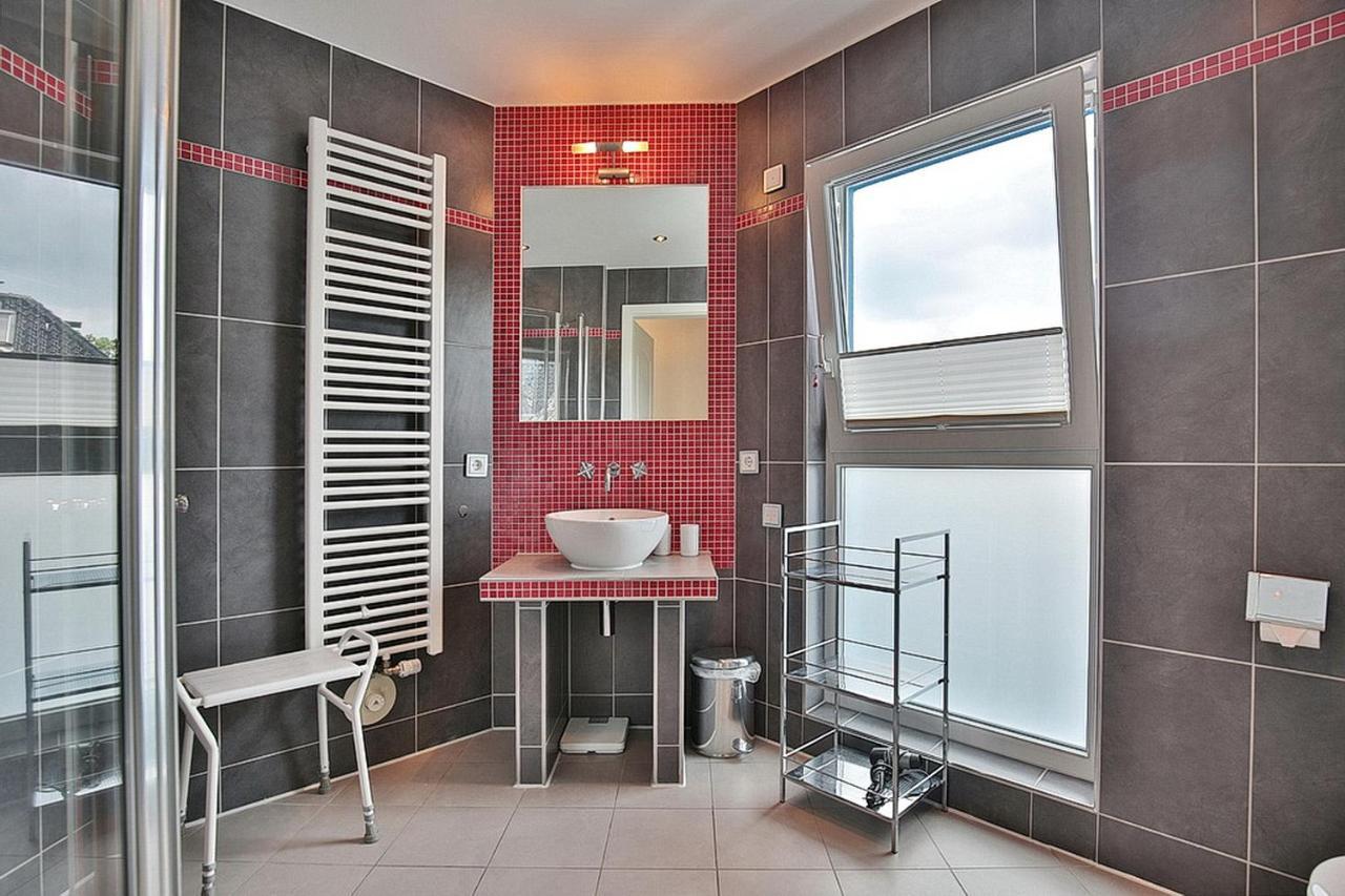 Penthouse Am Platz Penthouse Am Platz Appartement 10 ทิมเมนดอร์เฟอร์ ชตรันด์ ภายนอก รูปภาพ