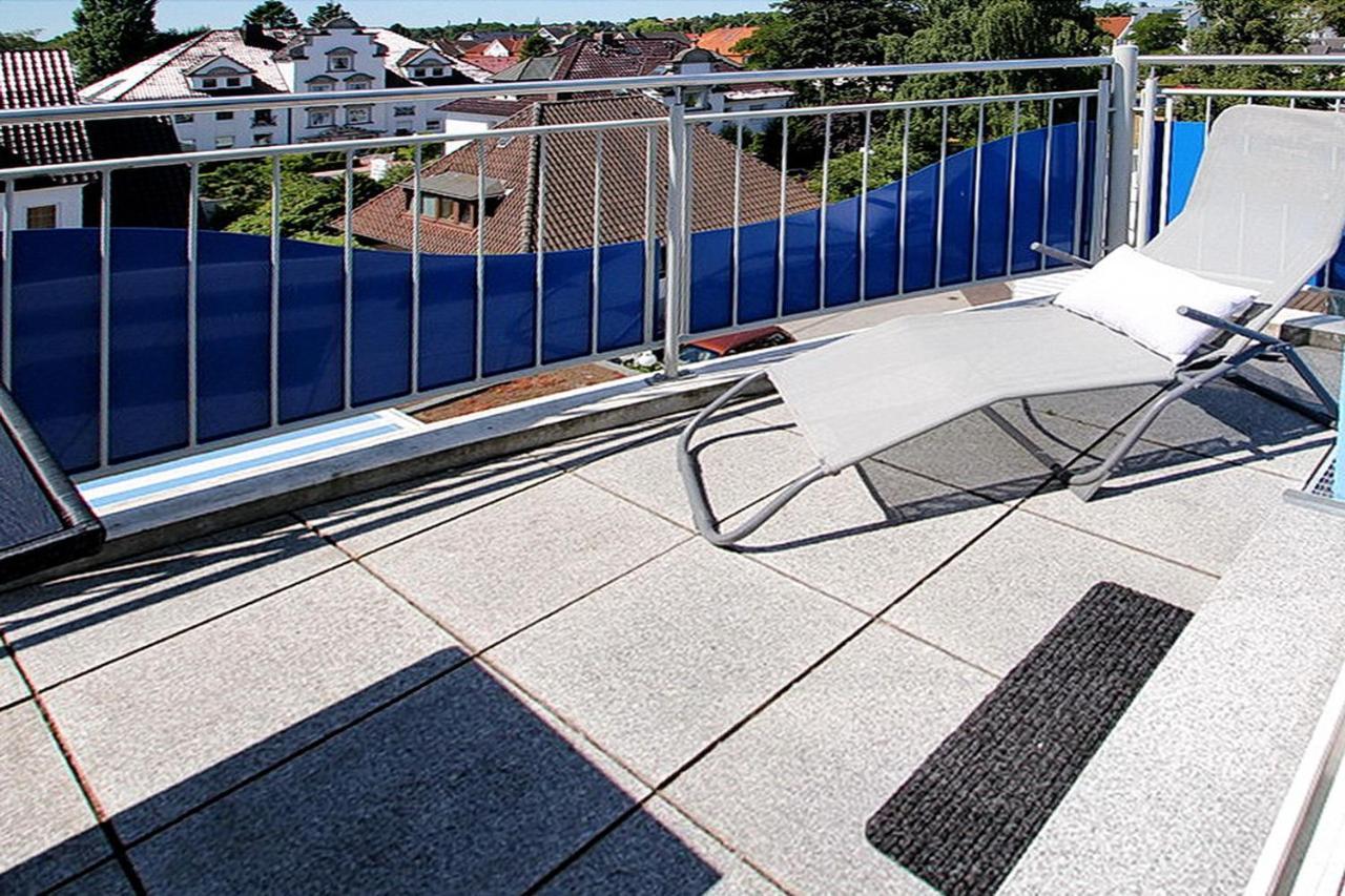 Penthouse Am Platz Penthouse Am Platz Appartement 10 ทิมเมนดอร์เฟอร์ ชตรันด์ ภายนอก รูปภาพ