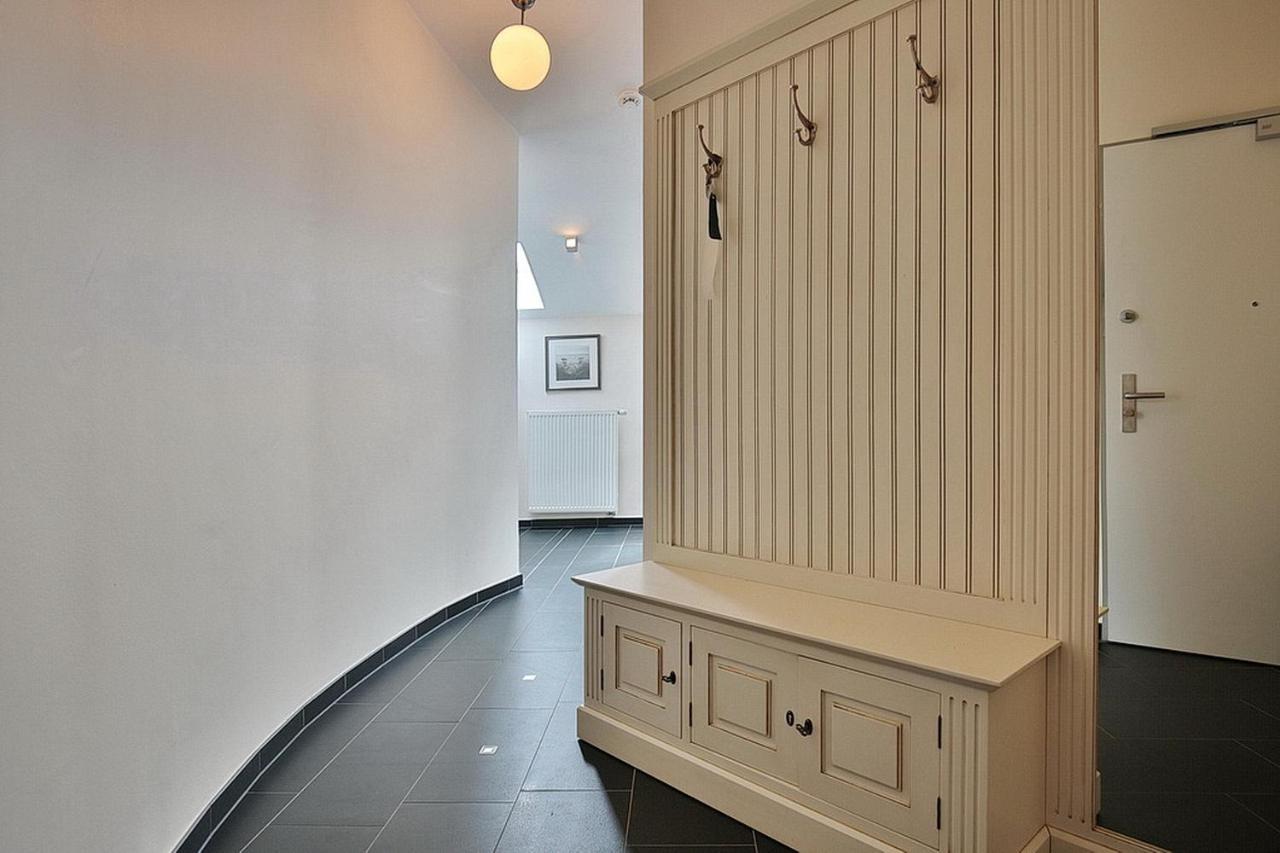 Penthouse Am Platz Penthouse Am Platz Appartement 10 ทิมเมนดอร์เฟอร์ ชตรันด์ ภายนอก รูปภาพ