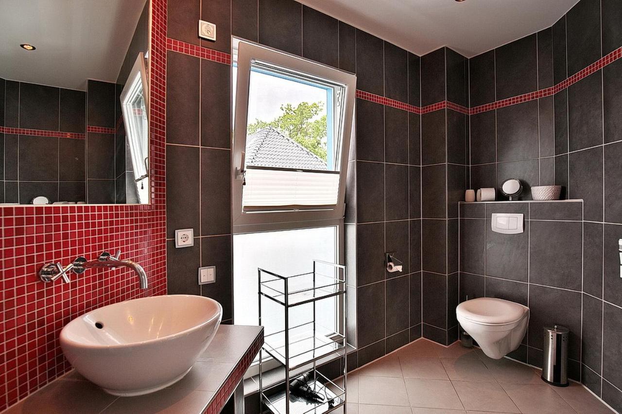 Penthouse Am Platz Penthouse Am Platz Appartement 10 ทิมเมนดอร์เฟอร์ ชตรันด์ ภายนอก รูปภาพ
