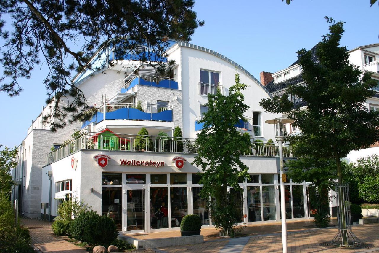 Penthouse Am Platz Penthouse Am Platz Appartement 10 ทิมเมนดอร์เฟอร์ ชตรันด์ ภายนอก รูปภาพ